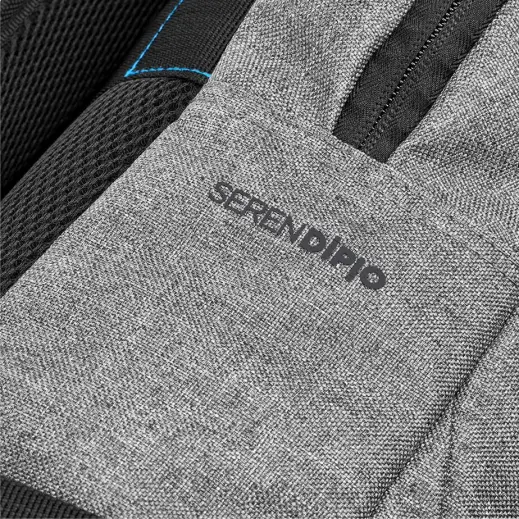 Serendipio Metrocity Laptop Backpack Side